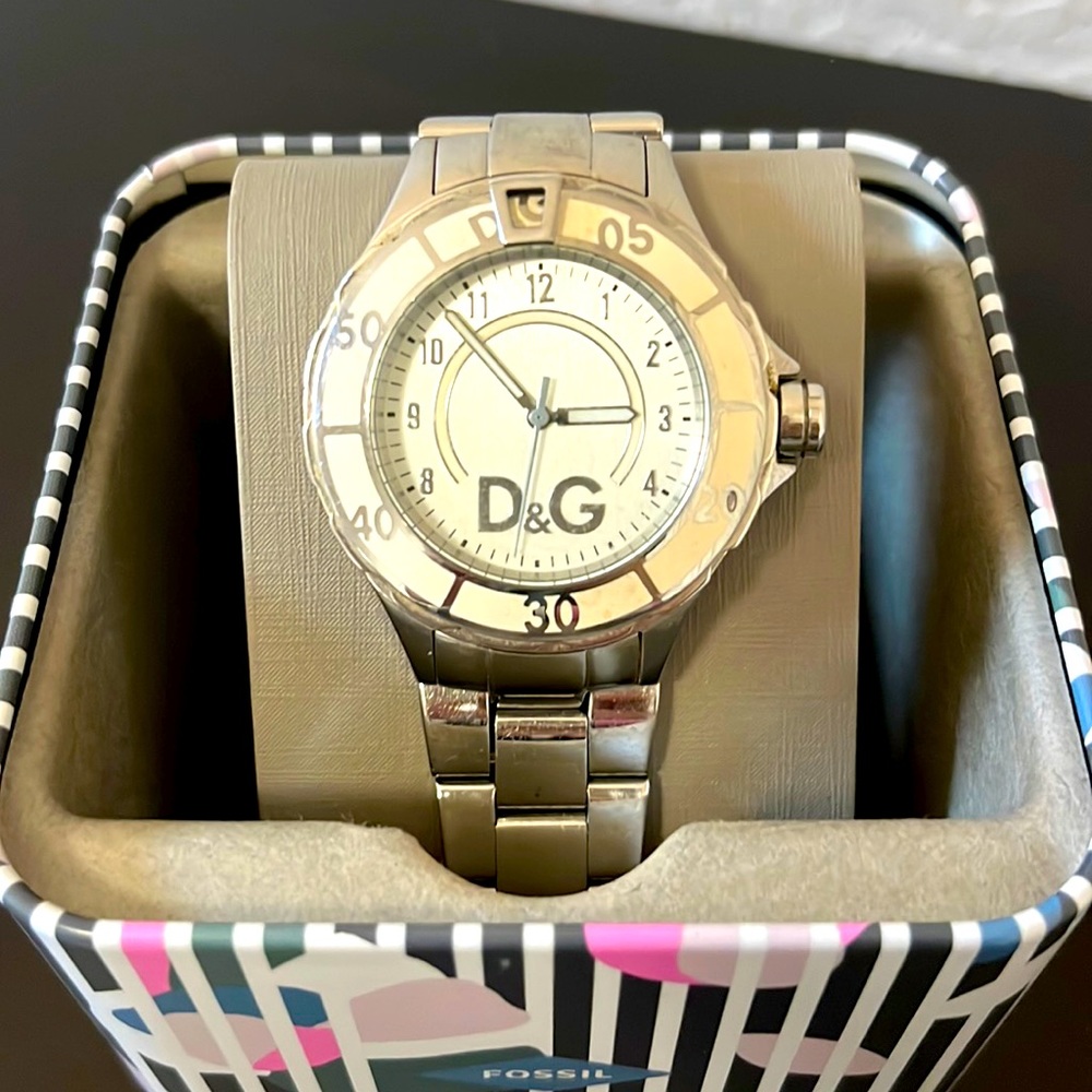Dolce and Gabanna Watch